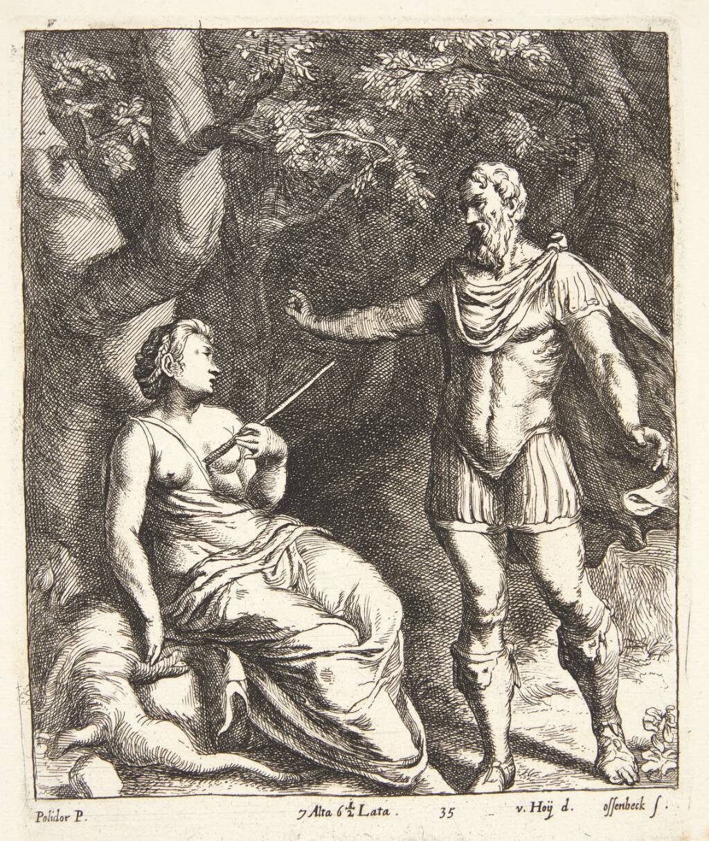 Cephalus og Procris