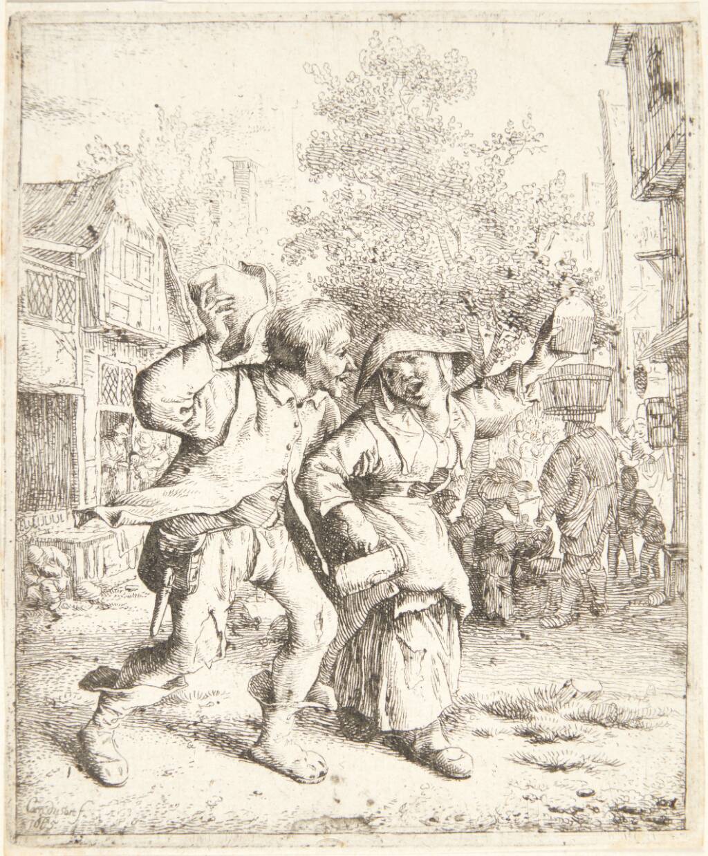Et beruset par