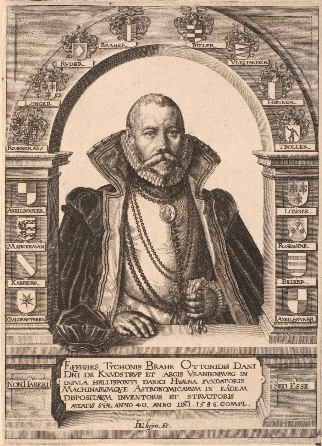 Tycho Brahe