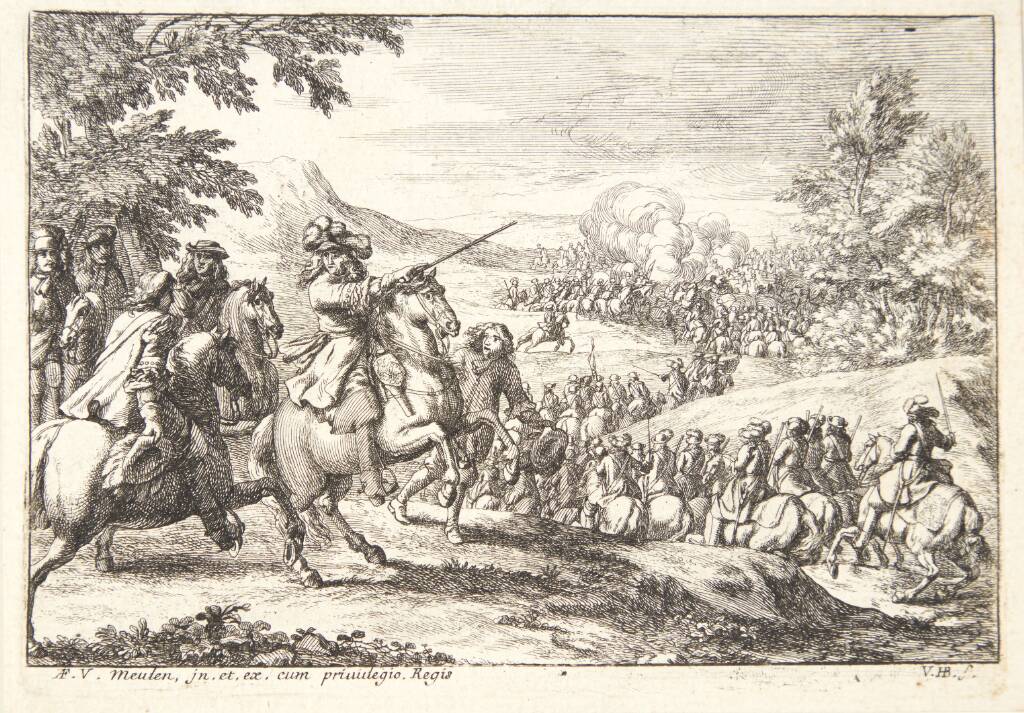 Rytterslag