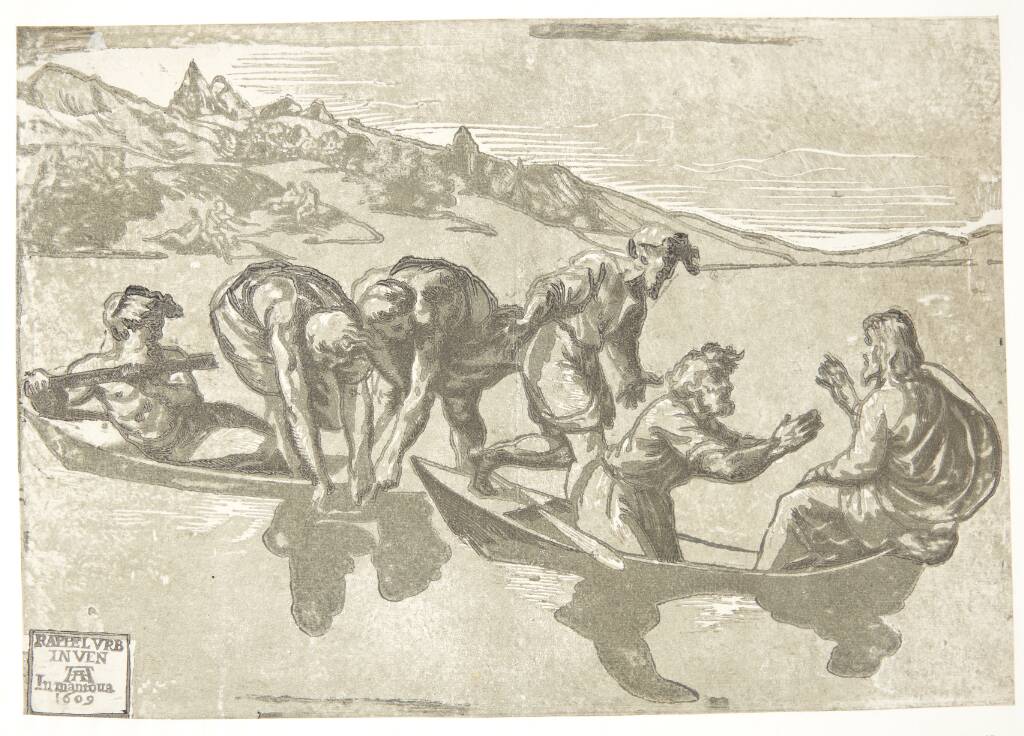 Peters fiskedræt