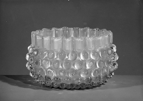 Hobnail bowl