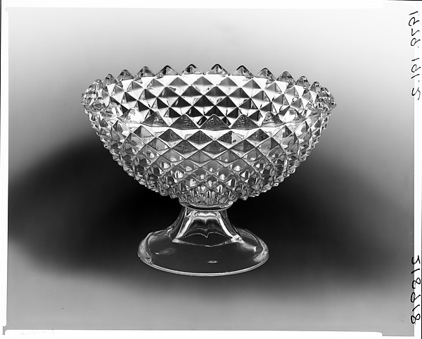 Footed Bowl