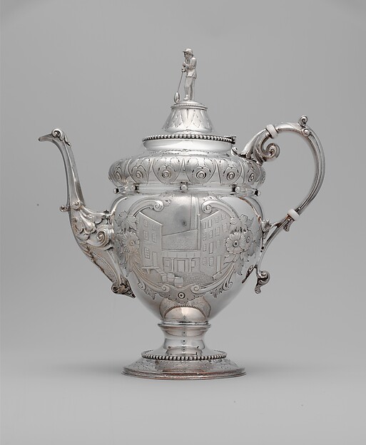 Teapot