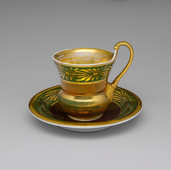 Cup and Saucer