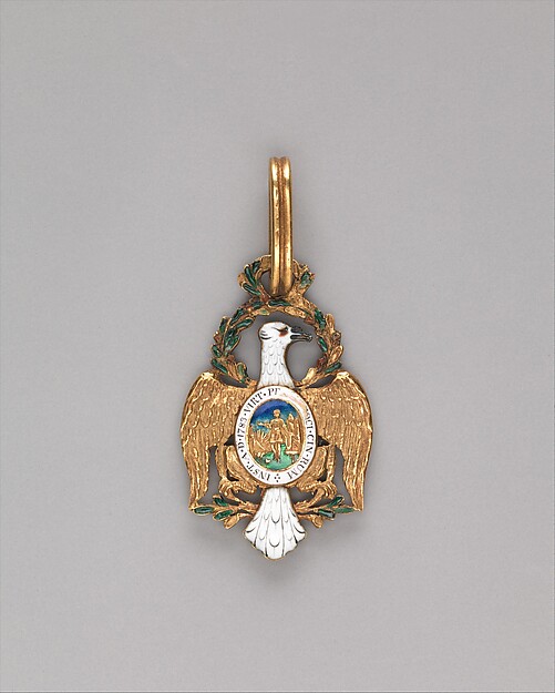 Badge of the Cincinnati Medal