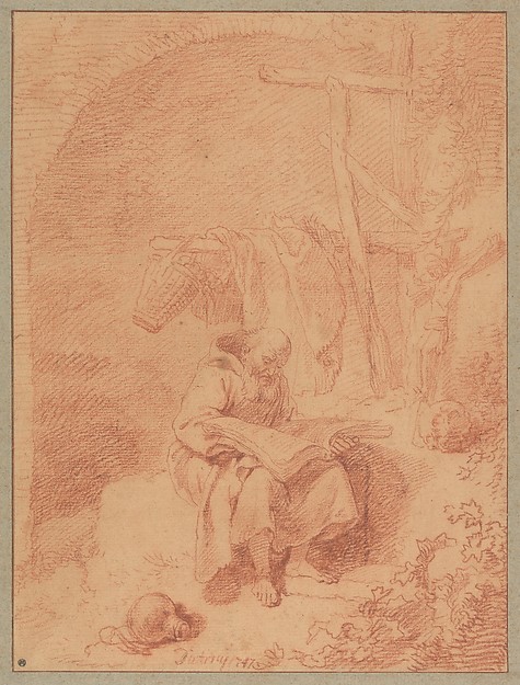 Saint Francis Reading