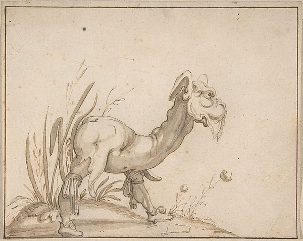A Fantastic Creature