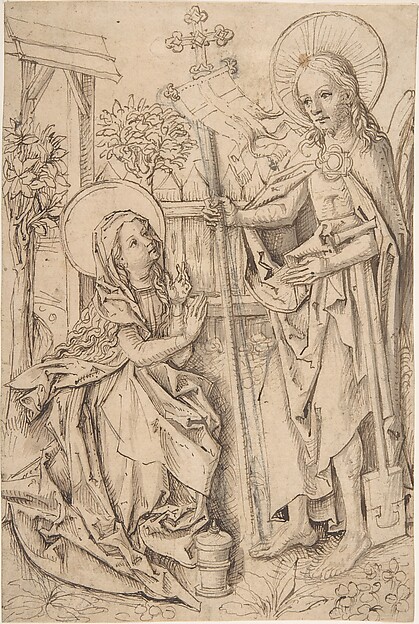 Christ Appearing to Mary Magdalen