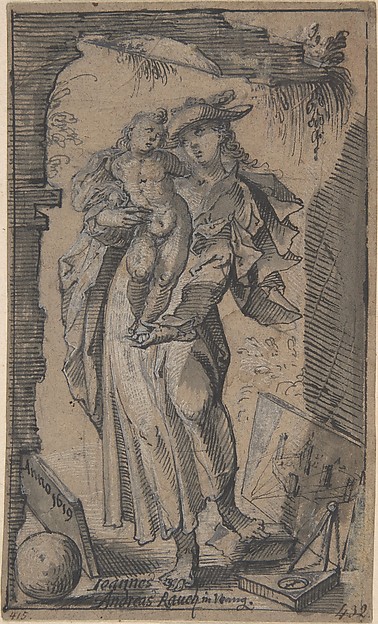 Allegory of Sculpture
