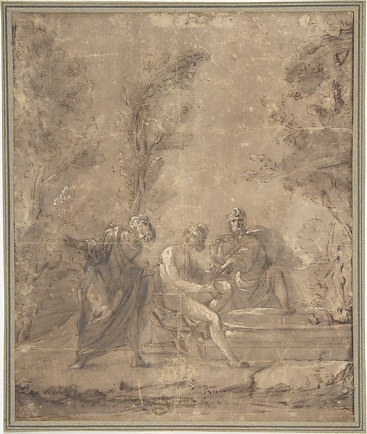 Susannah and the Elders