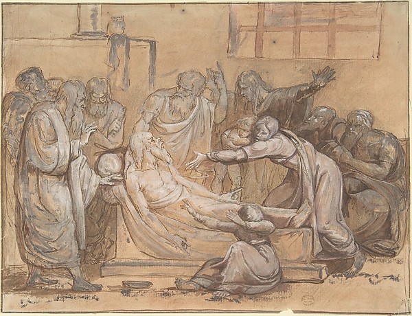 Death of Socrates