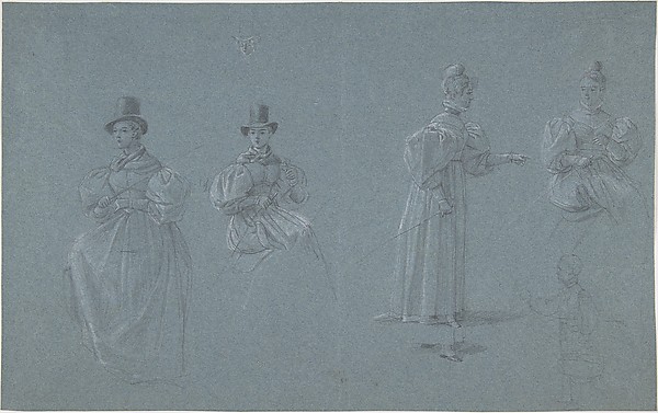 Studies of Horsewomen