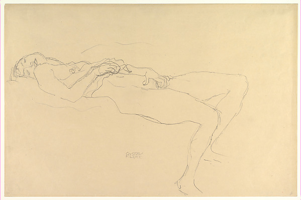Reclining Nude