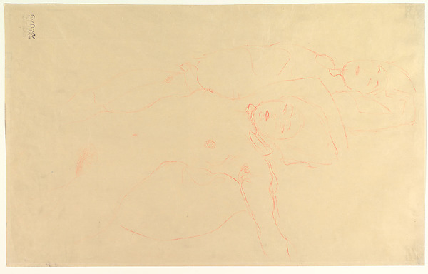 Two Reclining Nudes