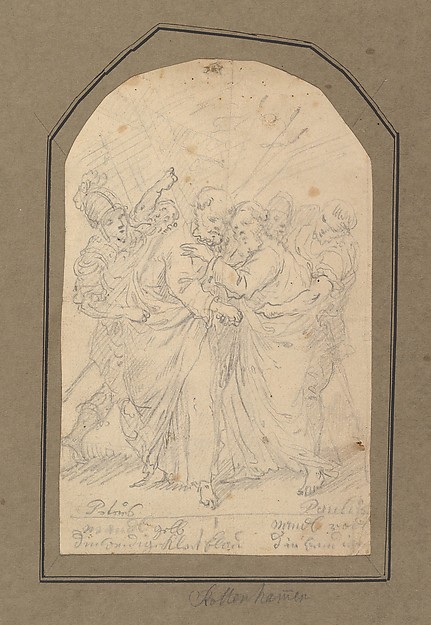 Saints Peter and Paul