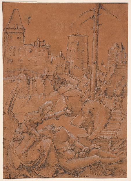 Samson and Delilah
