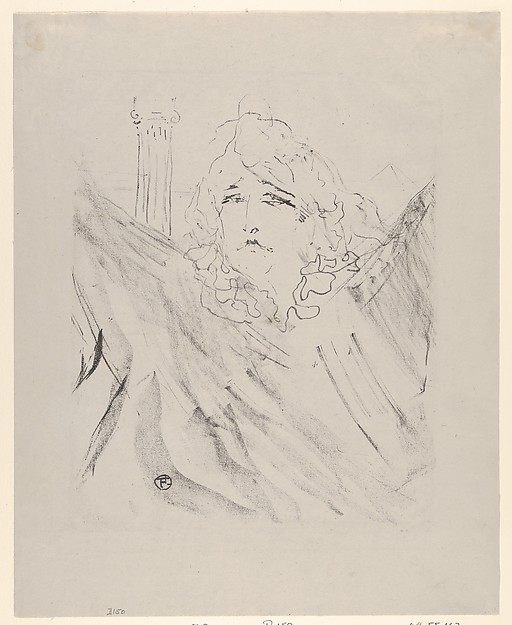 Sarah Bernhardt