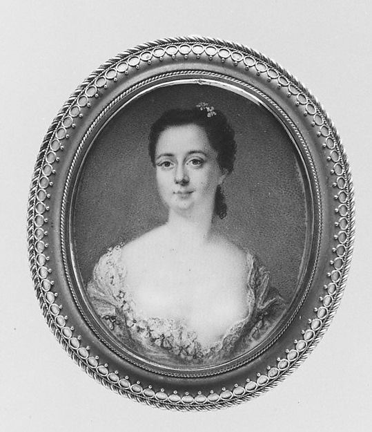 Portrait of a Woman