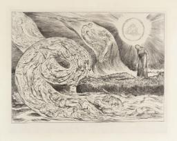 The Circle of the Lustful: Francesca da Rimini (‘The Whirlwind of Lovers’)