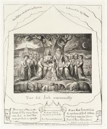 Job and his Family