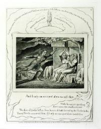 The Messengers tell Job of his Misfortunes