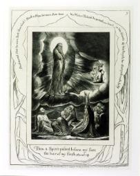 The Vision of Eliphaz