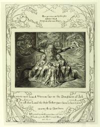 Job and his Daughters