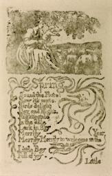 ‘Songs of Innocence and of Experience’: ‘Spring’