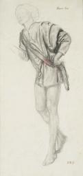 Study for ‘Blind Love’