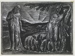Frontispiece: Thenot and Colinet