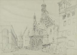 Frauenkirche, Nuremberg