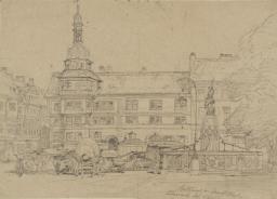 Rathaus, Eisenach
