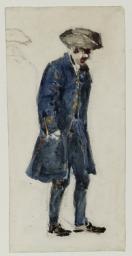 Naval Pensioner