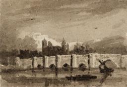 Bridge and Castle