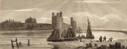 Caernarvon Castle