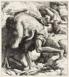 Cain and Abel