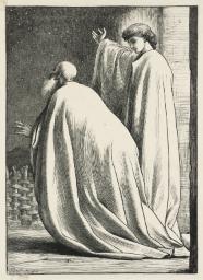 Abram and the Angel