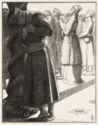 The Pharisee and the Publican