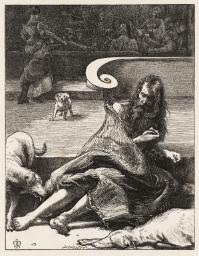 The Rich Man and Lazarus