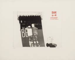 4. The Drinking Scene