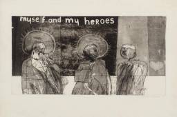 Myself and my Heroes