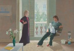 Mr and Mrs Clark and Percy