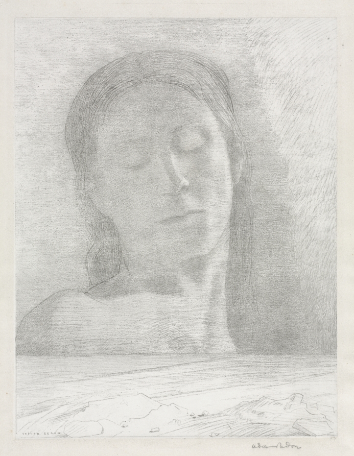 Closed Eyes