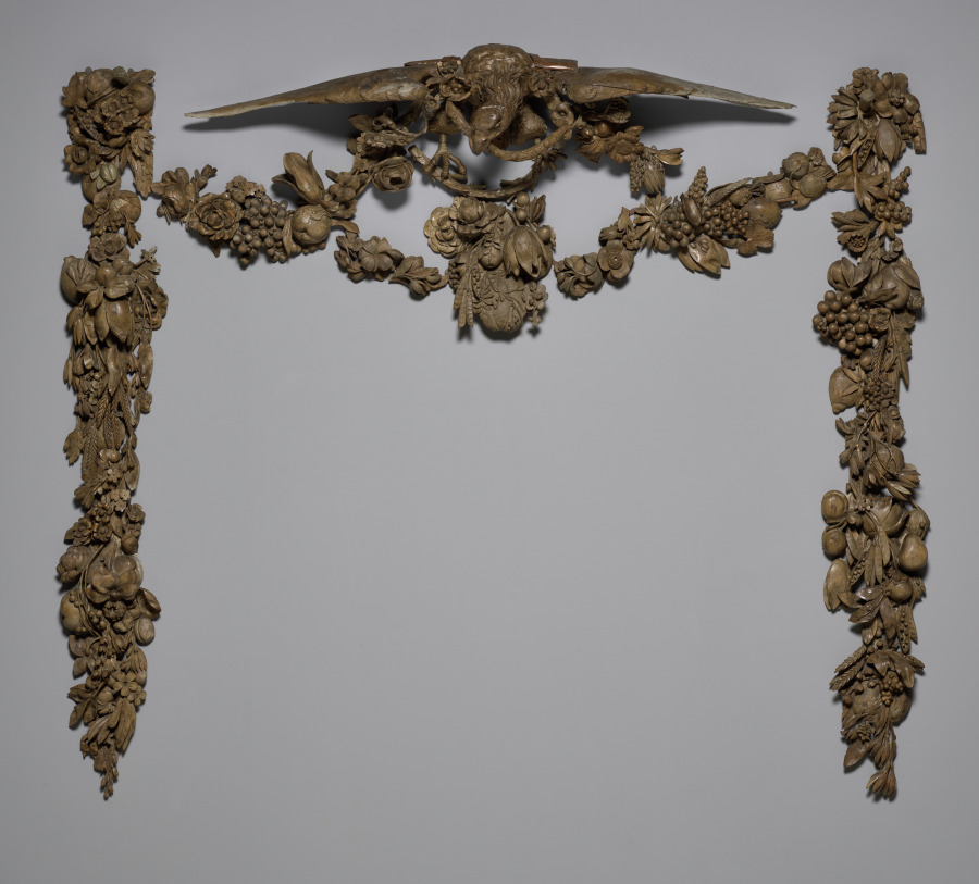Overmantel Decoration