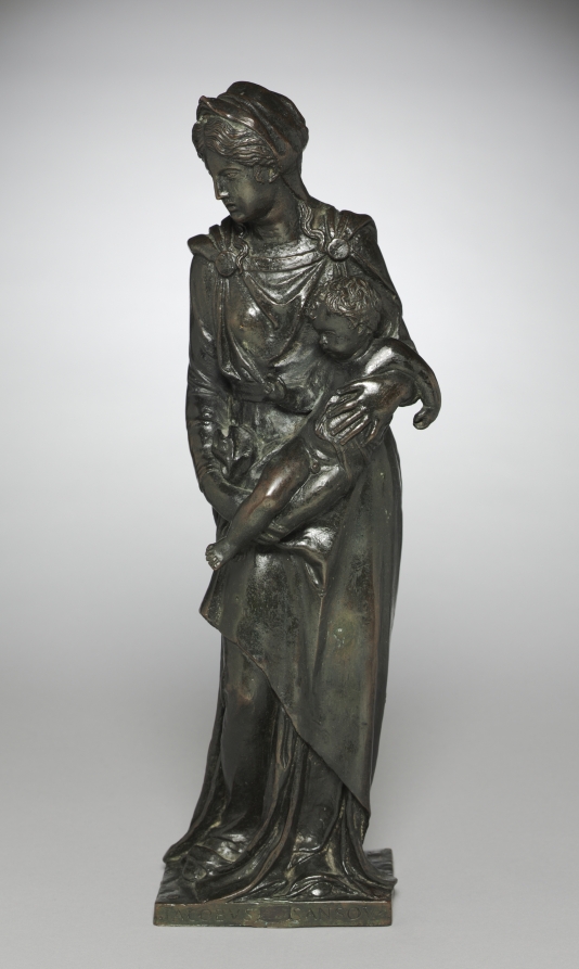 Virgin and Child