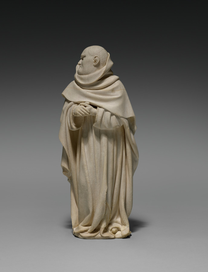 Mourner from the Tomb of Philip the Bold, Duke of Burgundy (1364–1404)