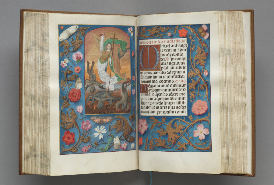 Hours of Queen Isabella the Catholic, Queen of Spain