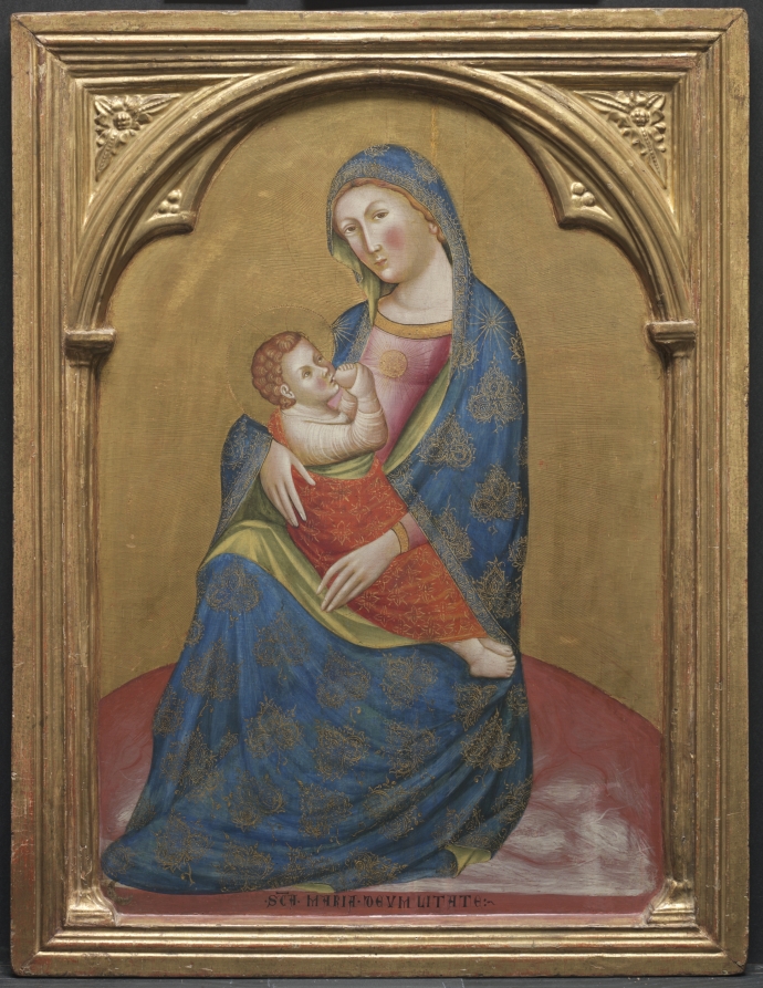 Madonna of Humility