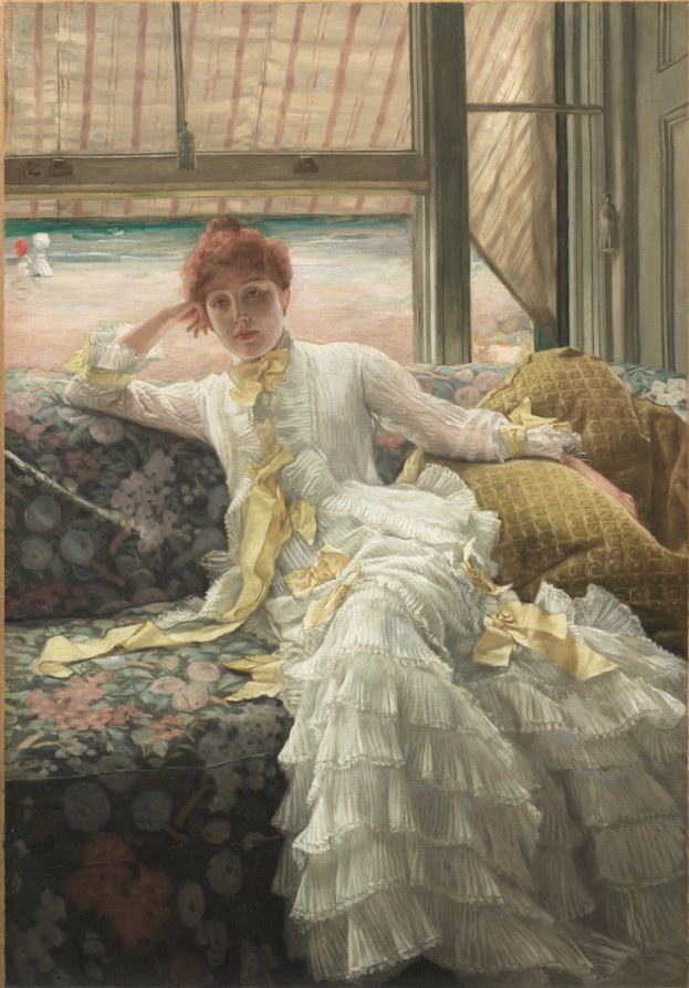 Seaside (July: Specimen of a Portrait)